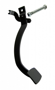 MDL, 60-65 Falcon/Comet/Ranchero Clutch Pedal with Removable Pivot Shaft